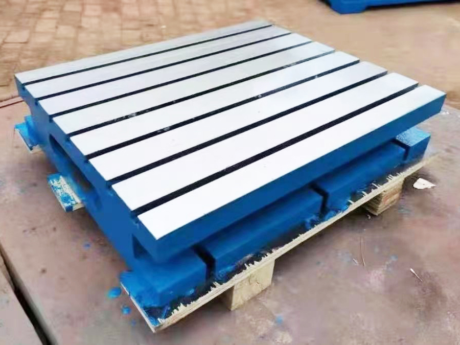 機(jī)床試車(chē)墊箱